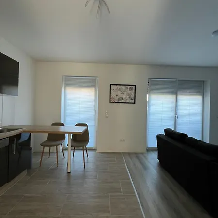 Wohnung In Suedbrookmerland - Naehe Grosses Meer Экстерьер фото