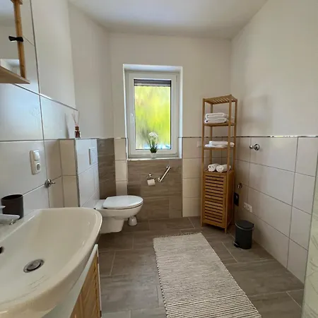 Wohnung In Suedbrookmerland - Naehe Grosses Meer Экстерьер фото