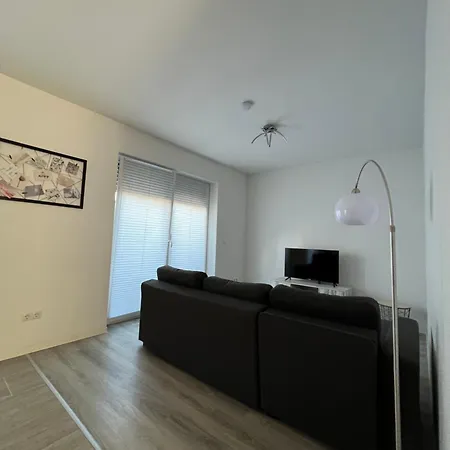 Wohnung In Suedbrookmerland - Naehe Grosses Meer Экстерьер фото