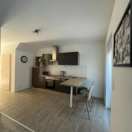 Wohnung In Suedbrookmerland - Naehe Grosses Meer Экстерьер фото