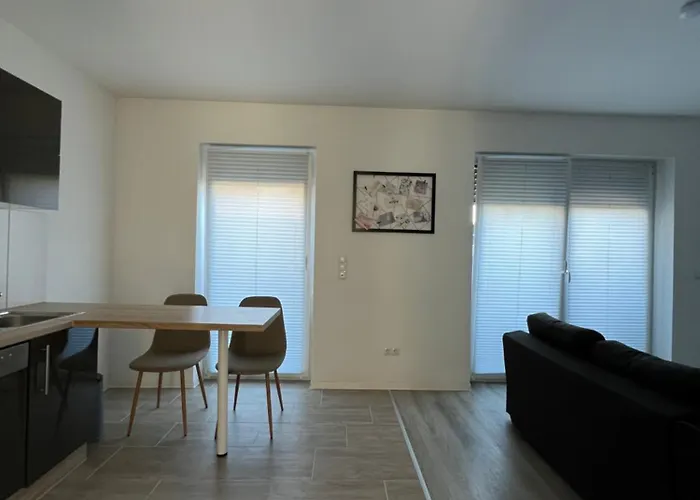 Wohnung In Suedbrookmerland - Naehe Grosses Meer