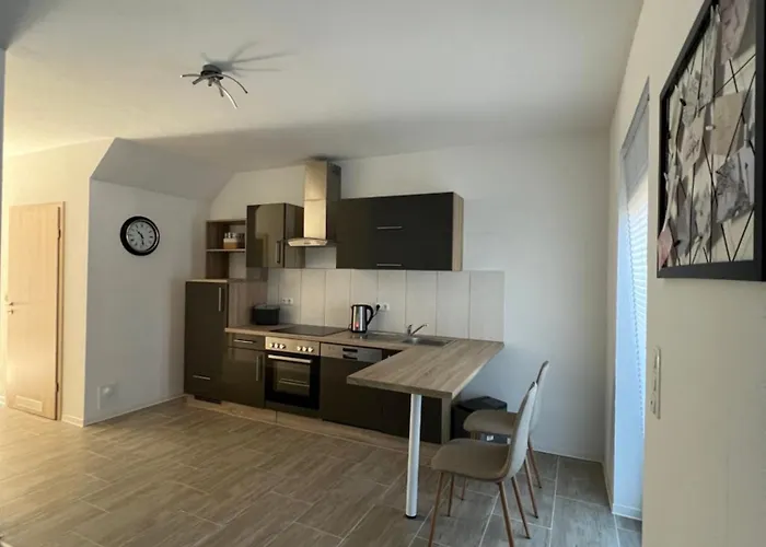 Wohnung In Suedbrookmerland - Naehe Grosses Meer